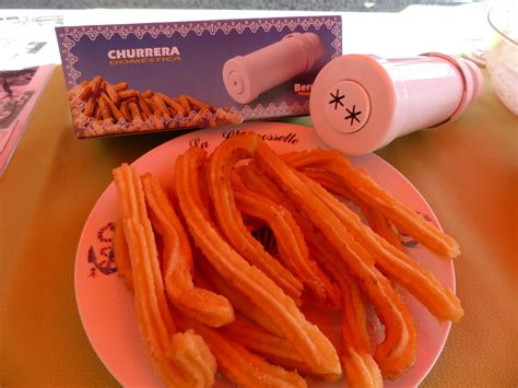 Recettes Des Churros Et Des Chichis Site Des Recettes Et Des