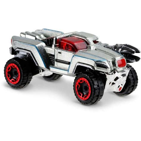 Hot Wheels Character Cars Justice League Cyborg