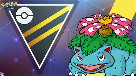 You Shouldnt Underestimate Venusaur In The Open Ultra League For