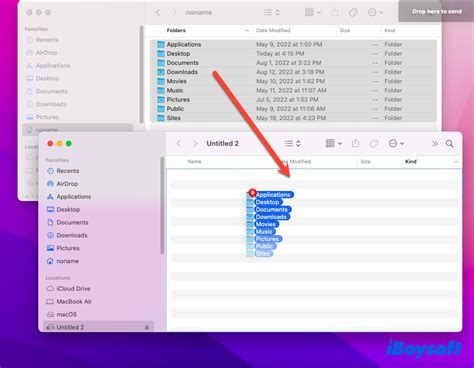 How To Move Home Folder To An External Drive On Mac