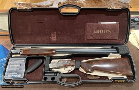 Beretta EELL Diamond Pigeon 20ga