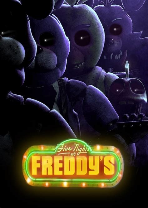 Detective Fan Casting For Five Nights At Freddys 3 Mycast Fan