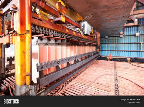 Production Copper Image And Photo Free Trial Bigstock