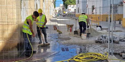 Continúa avanzando la construcción del Itinerario Amable para conectar