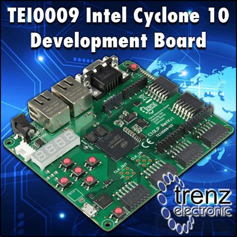 Cyclone Lp Refkit Cl Development Board Mbyte Sdram