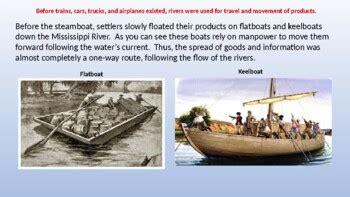 The History of Steamboats and Their Importance to America's History