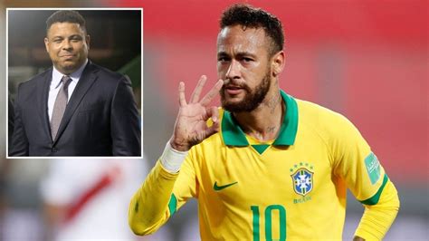 Hell Destroy The Record Neymar Hits Hat Trick To Overtake Ronaldo