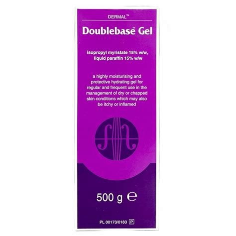 Doublebase Gel Digiderm Online Skin Clinic