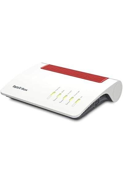 Avm Fritz Box 7590 Ax International Dsl Vdsl Modem Router Met Wi Fi 6 Tot 2 400 Mbit S 5ghz