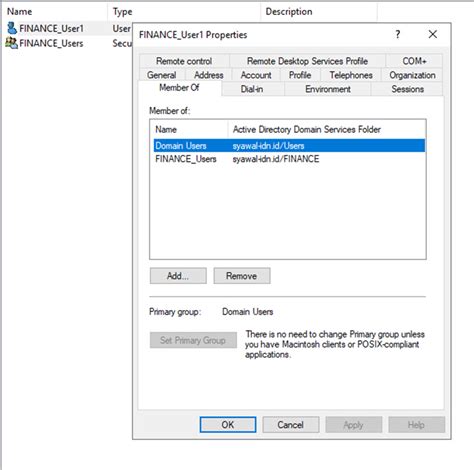 Active Directory Pada Windows Server Id Networkers