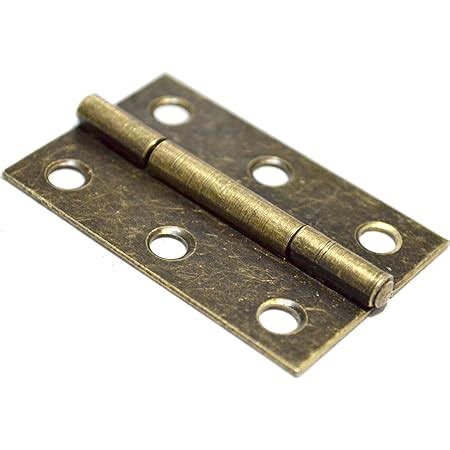 Amazon Pcs Folding Butt Hinges Antique Bronze Hinge Vintage