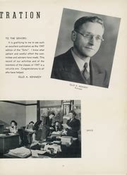 Passaic High School - Echo Yearbook (Passaic, NJ), Class of 1947, Page ...