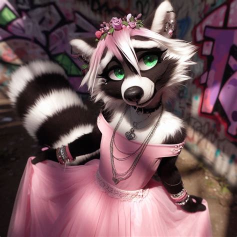 Raccoon Girl 10 14 Series 29 By Dumpsterfireraccoon On Deviantart