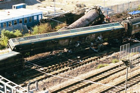 What Caused The Ladbroke Grove Train Crash