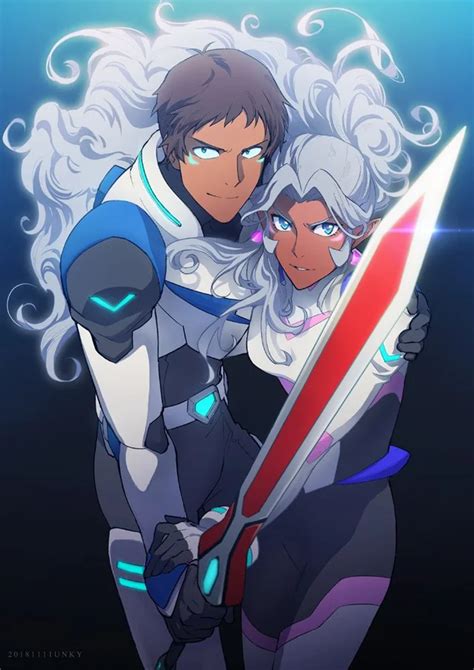 Lance And Allura S8 Artofit