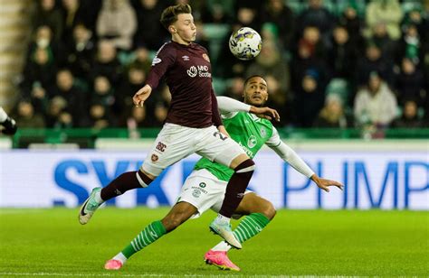 7 Hibs vs Hearts standouts as Lawrence Shankland recovers from penalty miss to deliver match ...