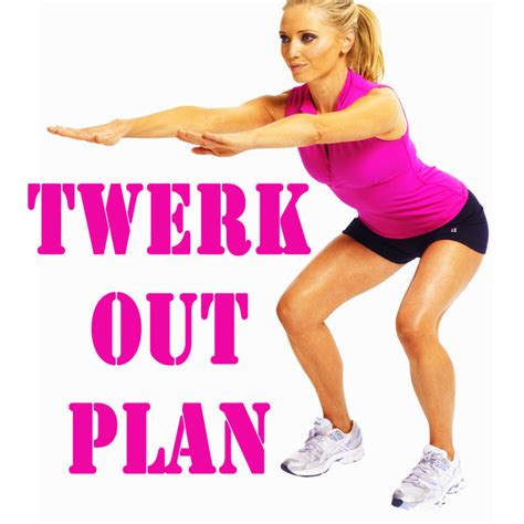 Twerk Out Plan The Best Music For Aerobics Pumpin Cardio Power Plyo