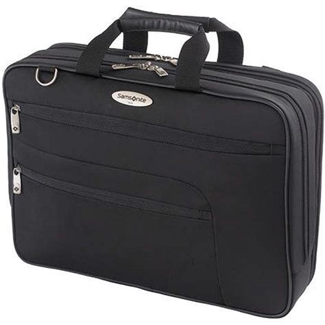 Samsonite 17 Nylon Computer Case 934665 Bandh Photo Video