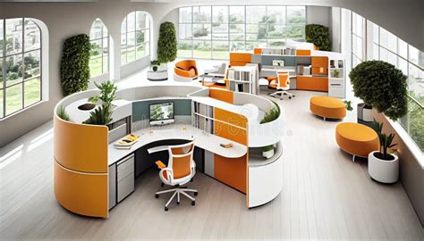 Vibrant Workspace Of The Future A Vision Of Environmental Social And