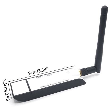 RT3070L 802 11n Wireless Card 150Mbps USB Wireless Wifi Adapter For