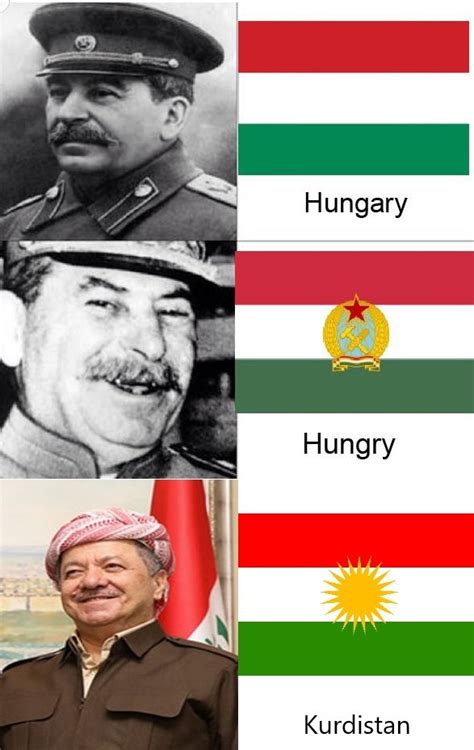 Had to update the meme with some kurdish pride! : r/HistoryMemes