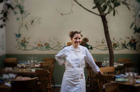 La Mexicana Elena Reygadas Reconocida Como Mejor Chef Del Mundo