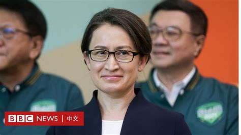 台灣2024總統大選：賴清德宣佈蕭美琴為副總統搭檔 一文讀懂其從政之路 Bbc News 中文