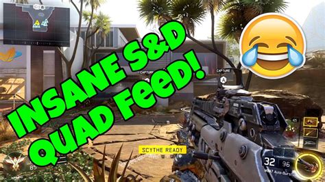 Insane Snd Quad Feed Youtube