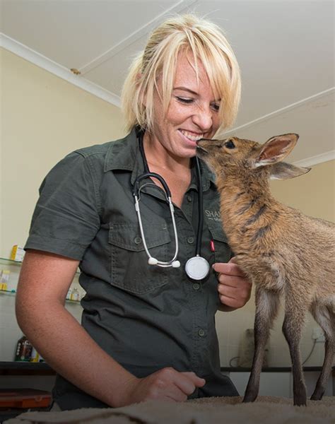 Wildlife Rehabilitation Centre Shamwari