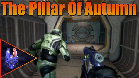 Halo Combat Evolved Co Op Legendary Campaign Pt Pillar Of Autumn