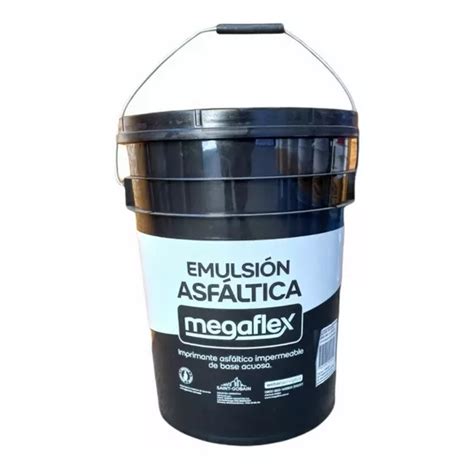 Pintura Asfaltica Megaflex MercadoLibre