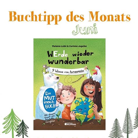 Buchtipp Des Monats Juni Kinderbuchverlag G G