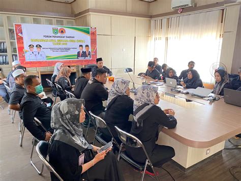 Rencana Kerja 2025 BPBD Tanbu Paparkan 5 Langkah Strategis Fenomena Id