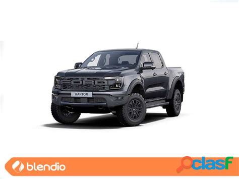 Ford Ranger Raptor En Madrid Clasf Motor