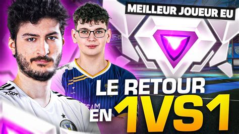 J Affronte Un Des MEILLEURS JOUEURS Du MONDE En 1VS1 YouTube