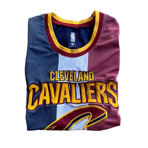 Cleveland Cavaliers Jersey | Nice Jersey | Small |... - Depop