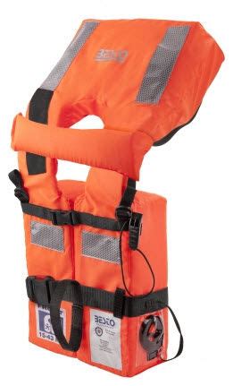 Foam Life Jacket Re Besto Redding Unisex Professional