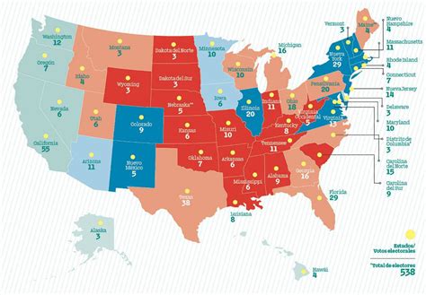 En Vivo Resultados De Las Elecciones En Estados Unidos Entre Trump Y Biden