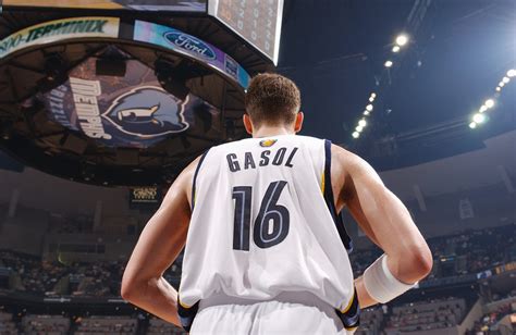 Greatest Memphis Grizzlies of All-Time: Pau Gasol