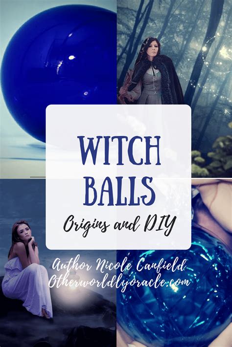 Witches Balls And How To Make A Witches Ball Witch Diy Witchy Crafts