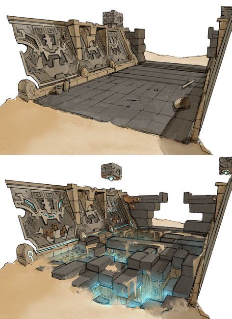 8 D&D traps/ puzzles ideas | dungeons and dragons homebrew, dnd ...