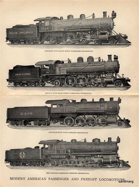 92 best Locomotive blueprints images on Pinterest | Trains, Steam ...