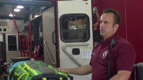 Sanford Fire Lowers Unnecessary Calls With Community Paramedicine