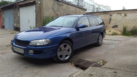 Opel Omega B 2 0 бензиновый 1996 2 0 X20XEV 136л с на DRIVE2