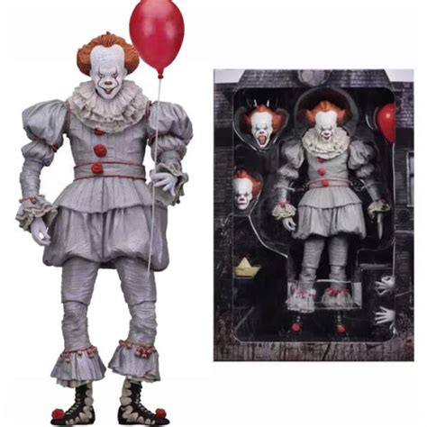 Makecool Ver Neca It Pennywise Ultimate Action Figures