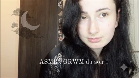 Asmr Fr Grwm Pour Faire Dodo Chuchotement Tr S Proche Du Micro