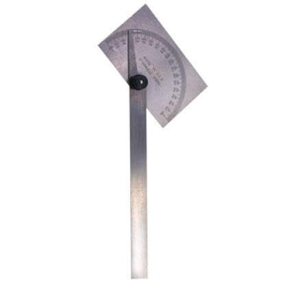 Stainless Steel Protractor | Adam's Tarp & Tool Ltd