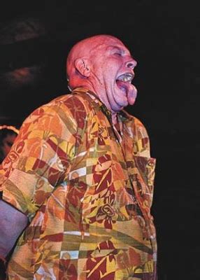 Marco On The Bass Happy Th Buster Bloodvessel Of Bad Manners