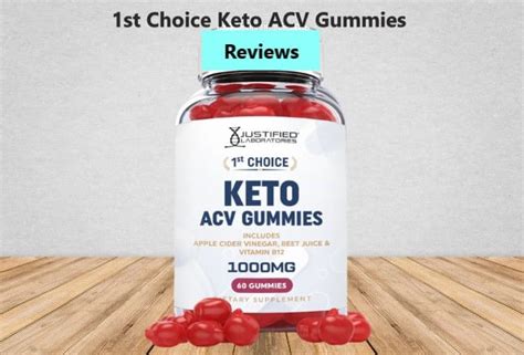 1st Choice Keto Acv Gummies Reviews Scam Or A Good Product