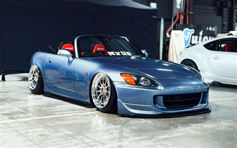 Honda S2000 Stance